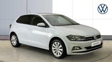 Volkswagen Polo 1.0 EVO 80 Match 5dr Petrol Hatchback